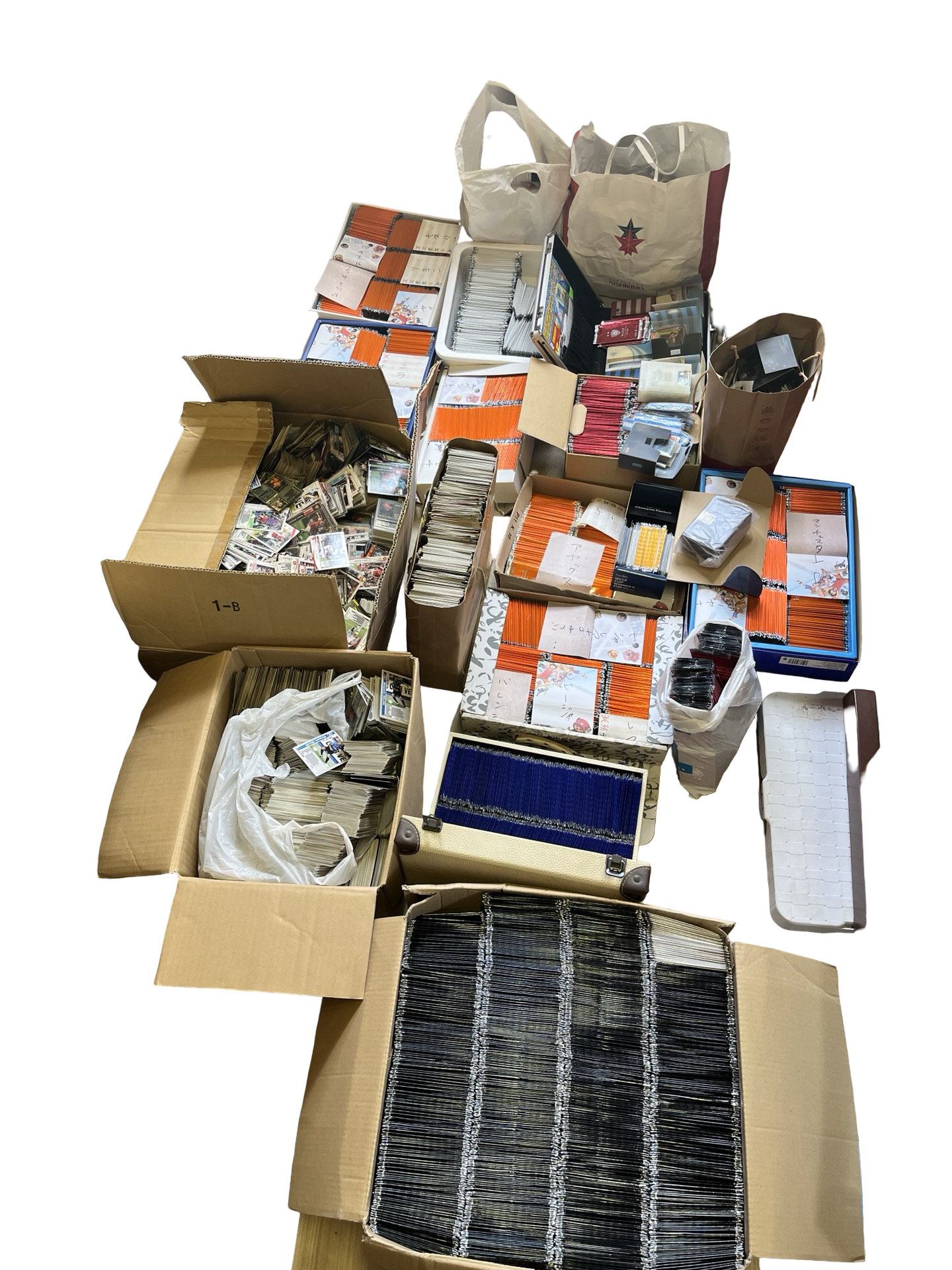 WCCF �T�b�J�[�g���[�f�B���O�J�[�h�܂Ƃ߂𔃂����܂����I