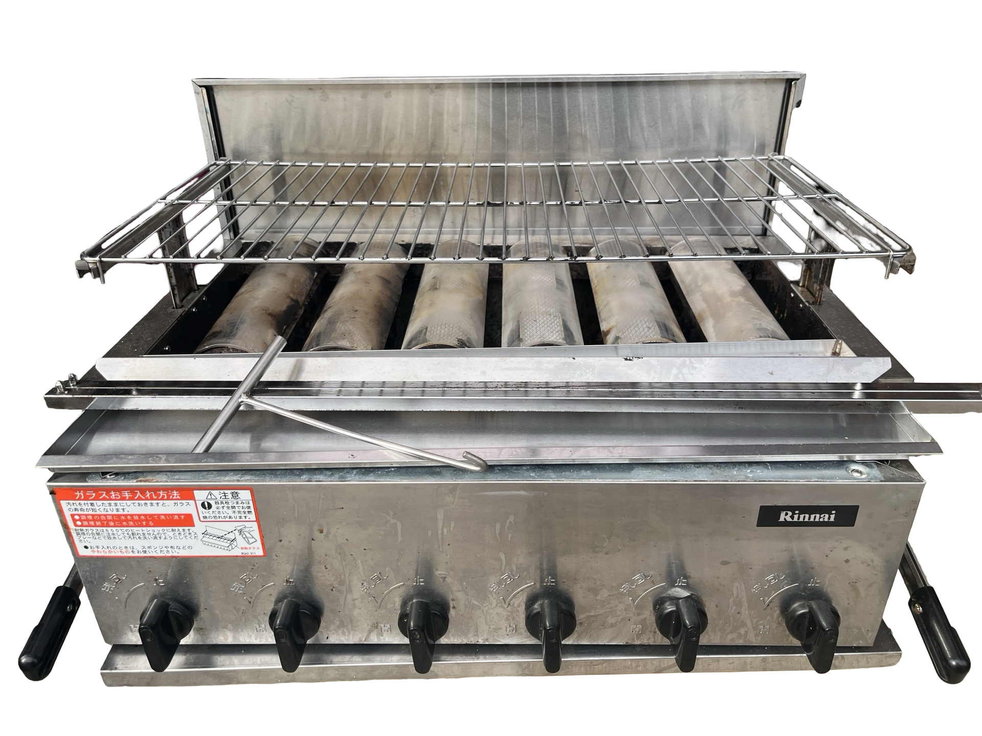 �����i�C �K�X�ԊO���O�����[ �r��6�� RGA-406C�𔃂����܂����I